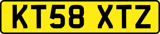 KT58XTZ