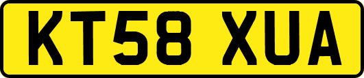 KT58XUA