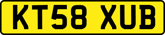 KT58XUB