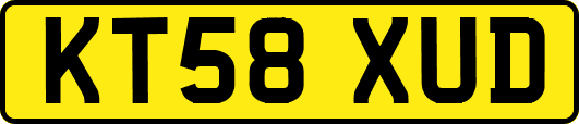KT58XUD