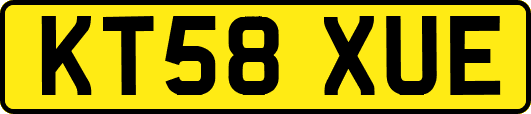KT58XUE