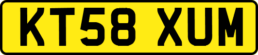 KT58XUM