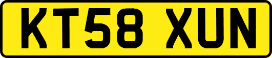 KT58XUN