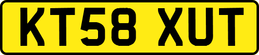 KT58XUT