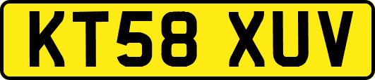 KT58XUV