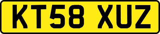 KT58XUZ