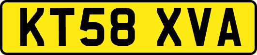 KT58XVA