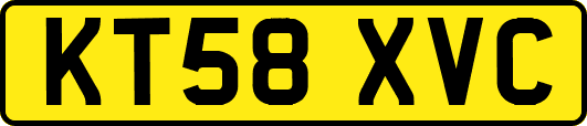 KT58XVC