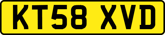 KT58XVD