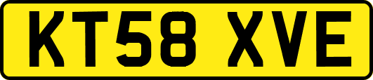 KT58XVE