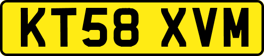 KT58XVM