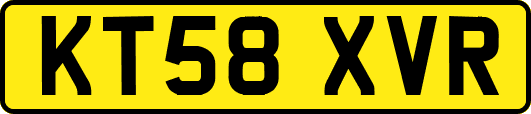 KT58XVR