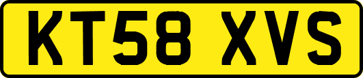 KT58XVS