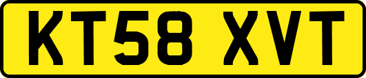 KT58XVT