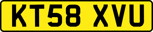 KT58XVU