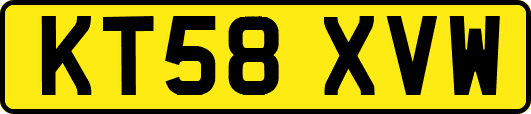 KT58XVW