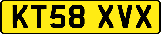 KT58XVX