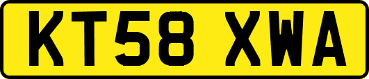 KT58XWA