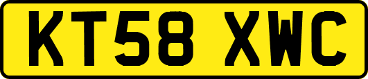 KT58XWC