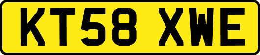 KT58XWE