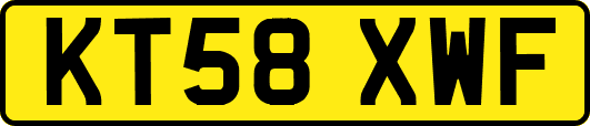 KT58XWF