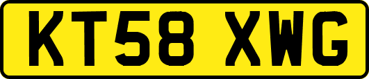 KT58XWG