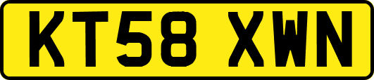 KT58XWN