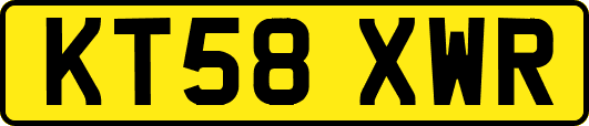 KT58XWR