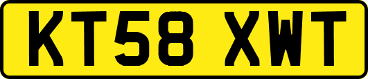 KT58XWT