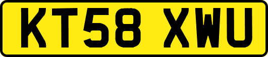 KT58XWU