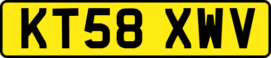 KT58XWV