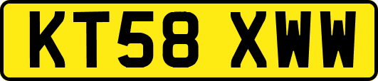 KT58XWW