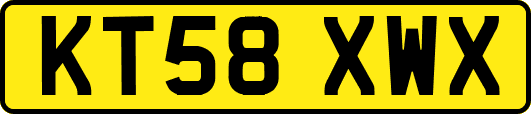 KT58XWX