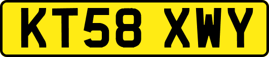 KT58XWY