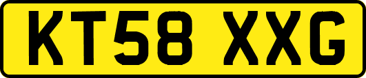 KT58XXG