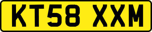 KT58XXM