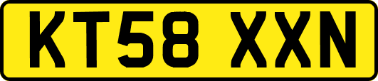 KT58XXN