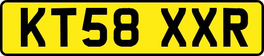 KT58XXR