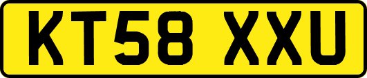 KT58XXU