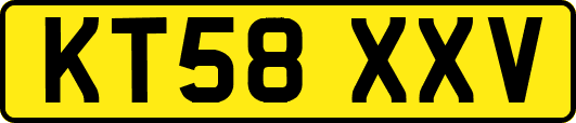 KT58XXV