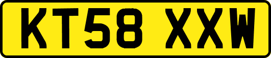KT58XXW