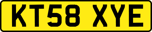KT58XYE