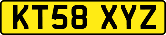 KT58XYZ