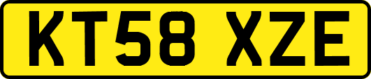 KT58XZE