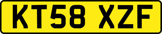 KT58XZF