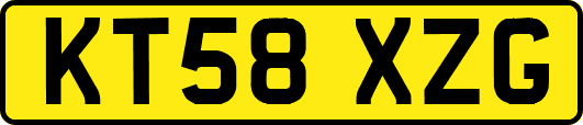 KT58XZG