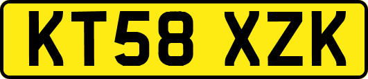 KT58XZK