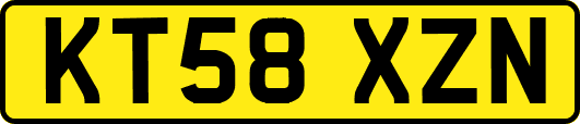 KT58XZN