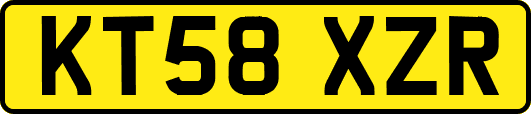 KT58XZR