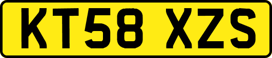 KT58XZS